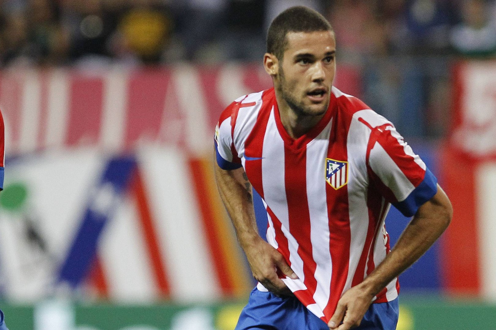 Mario Suárez habló en el programa 'El Partidazo de COPE' sobre su visión sobre el nuevo Atlético tras su eliminación de la Champions League y lo que debería fichar el equipo rojiblanco este verano.