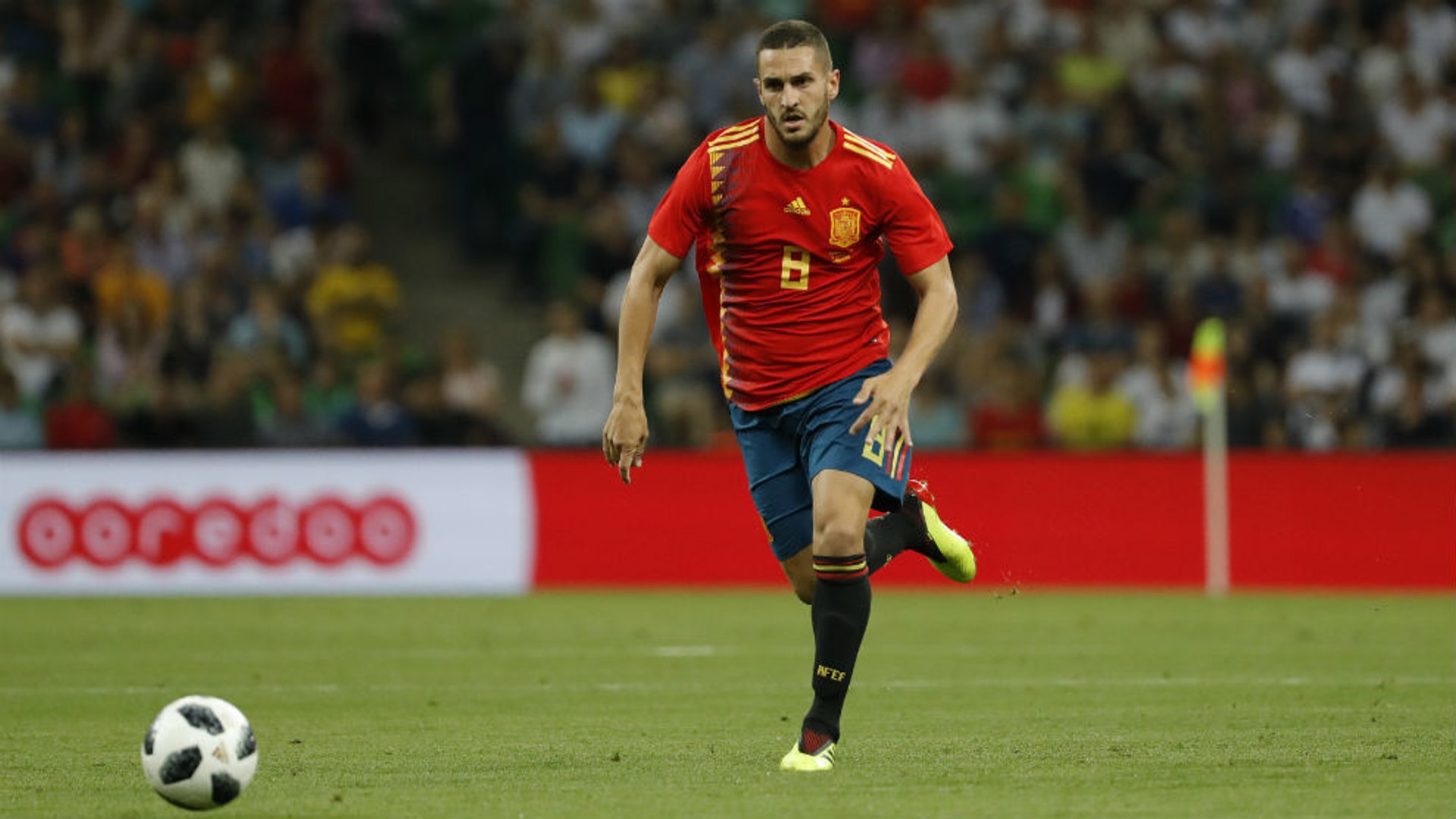 El Futbolín pide que Luis de la Fuente convoque al capitán del Atlético de Madrid