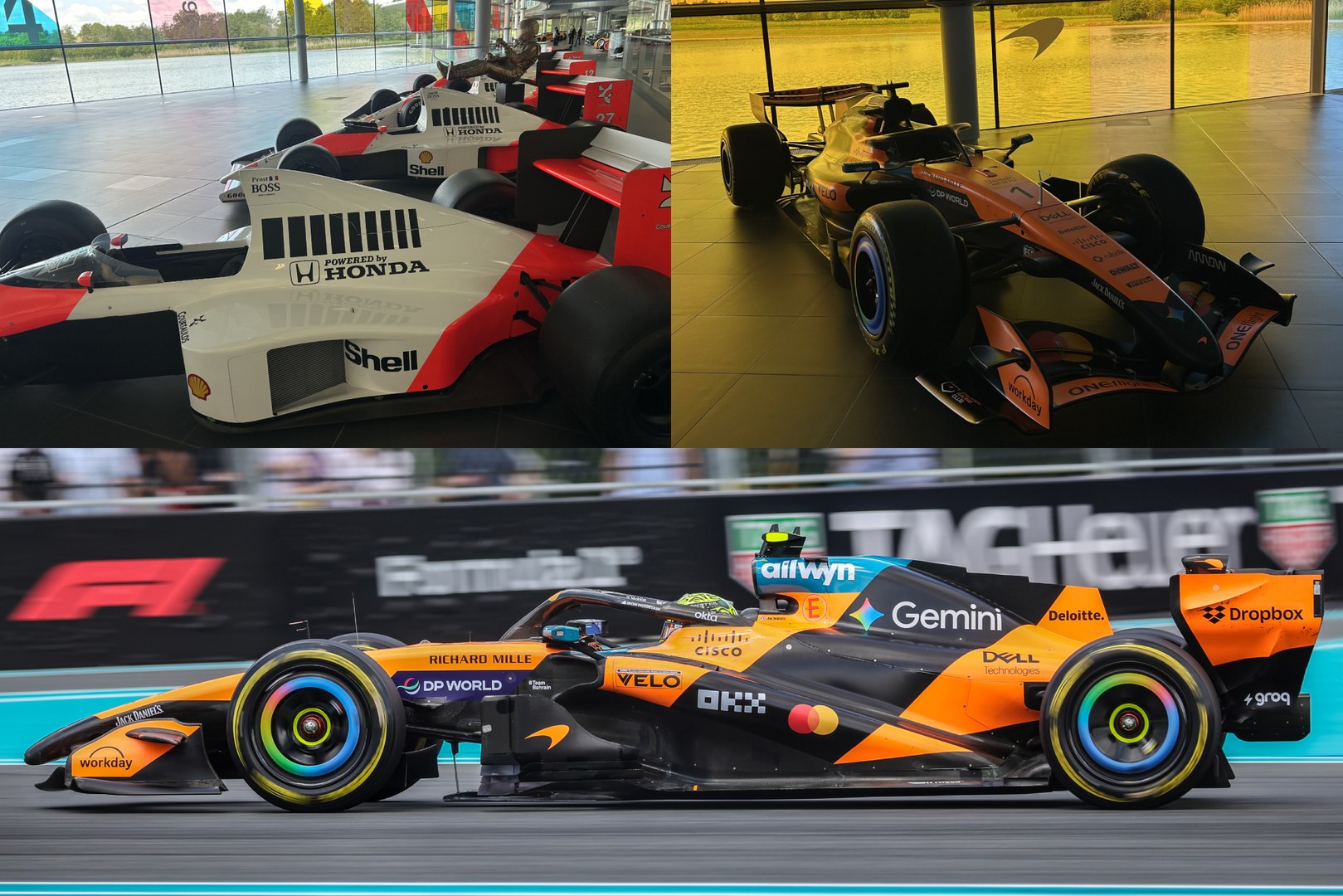 La Fórmula McLaren: MARCA visita los secretos del campeón