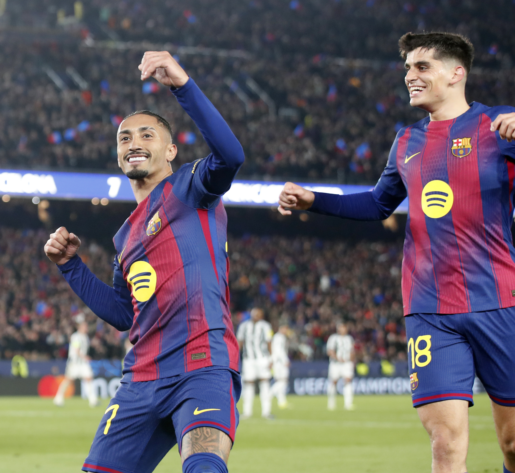 Barça : Raphinha dénonce le mensonge qui le hante à Barcelone