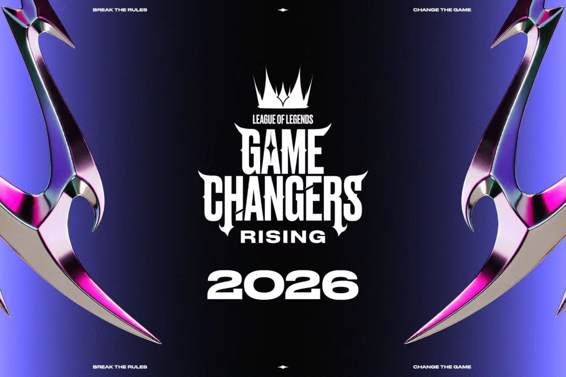 Game Changers regresa este 29 de mayo