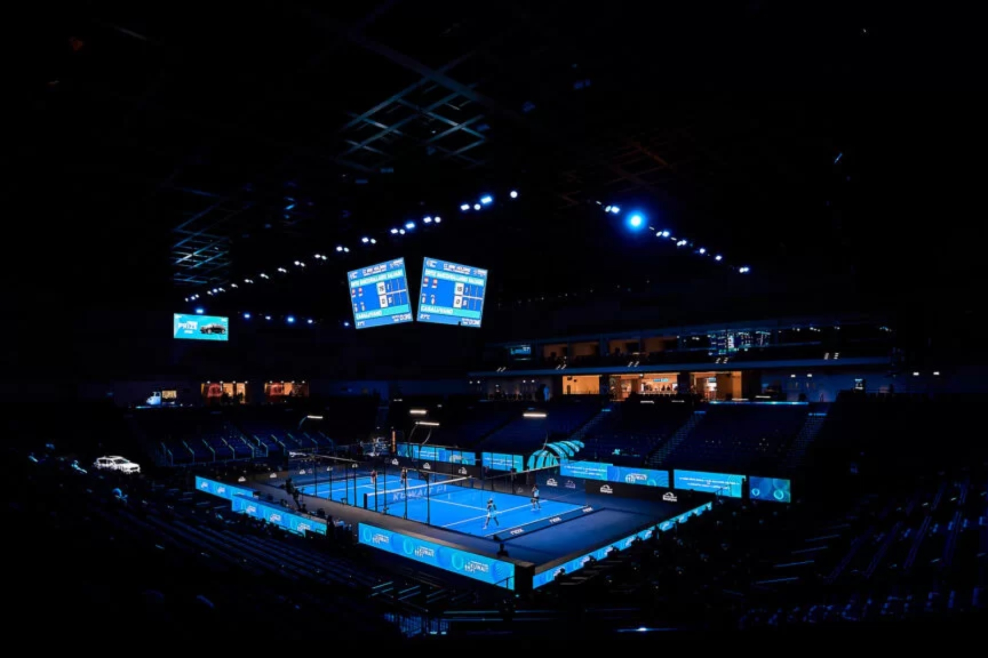 Kuwait, nuevo Major de Premier Padel.
