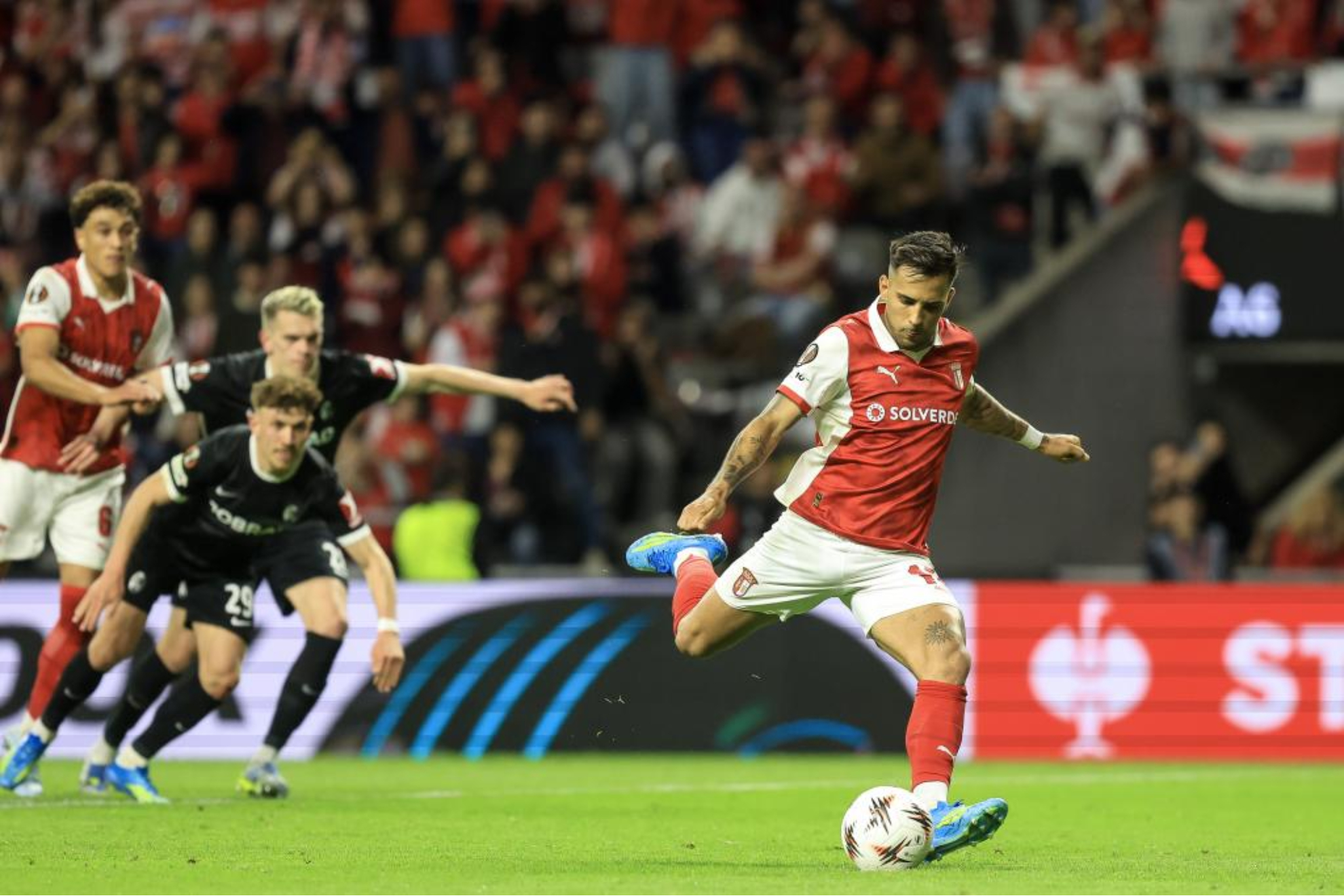 Friburgo - Braga