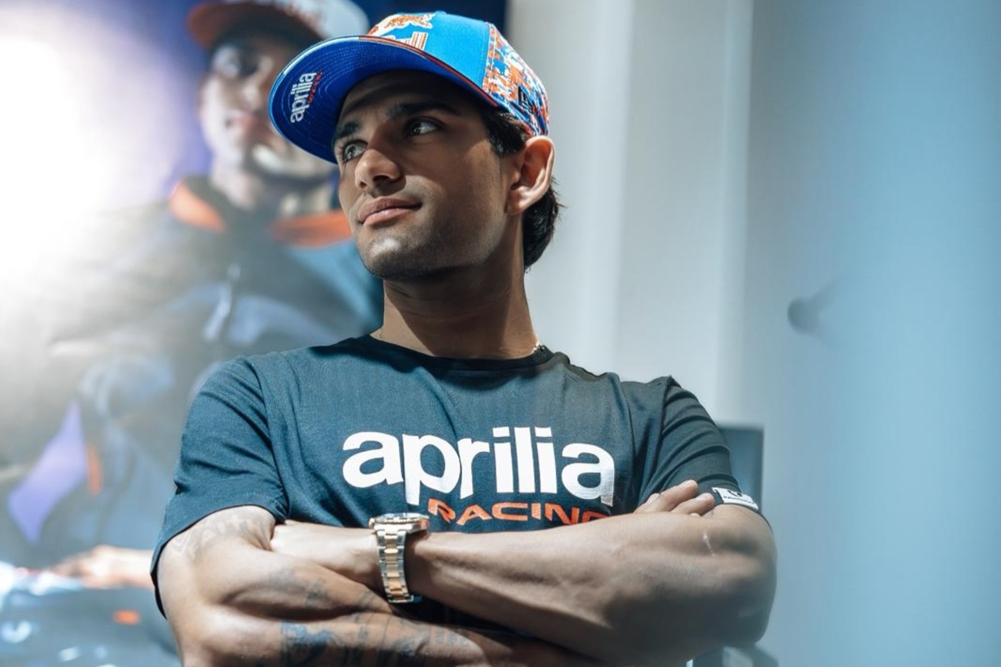 Jorge Martín. APRILIA FRANCIA