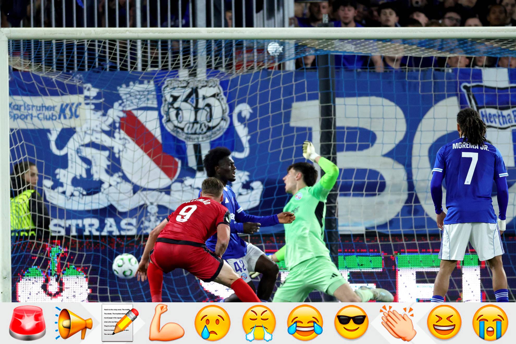 Rayo Vallecano deslumbra en Francia con victoria ante Estrasburgo — image 1