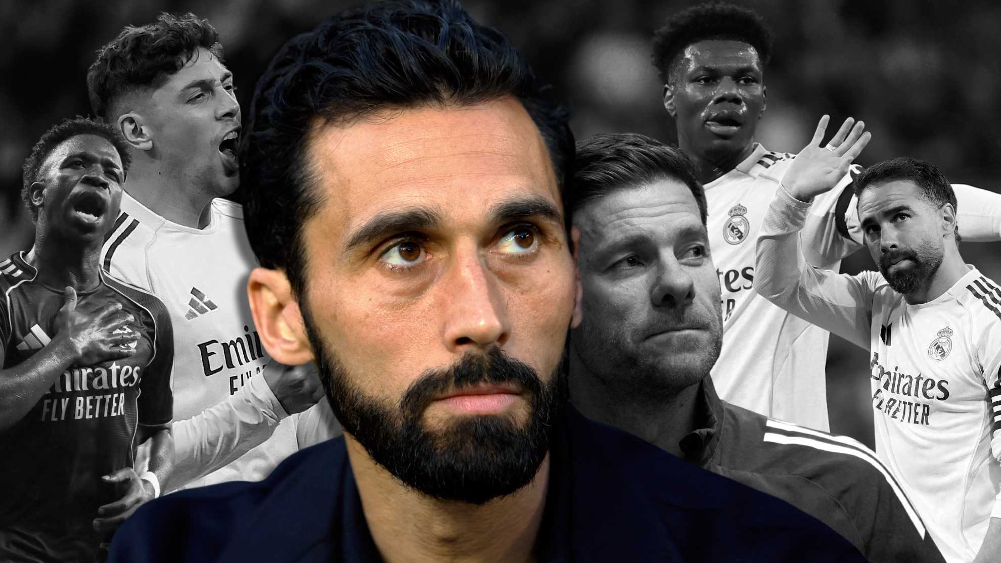 Unprecedented crisis at Real Madrid.