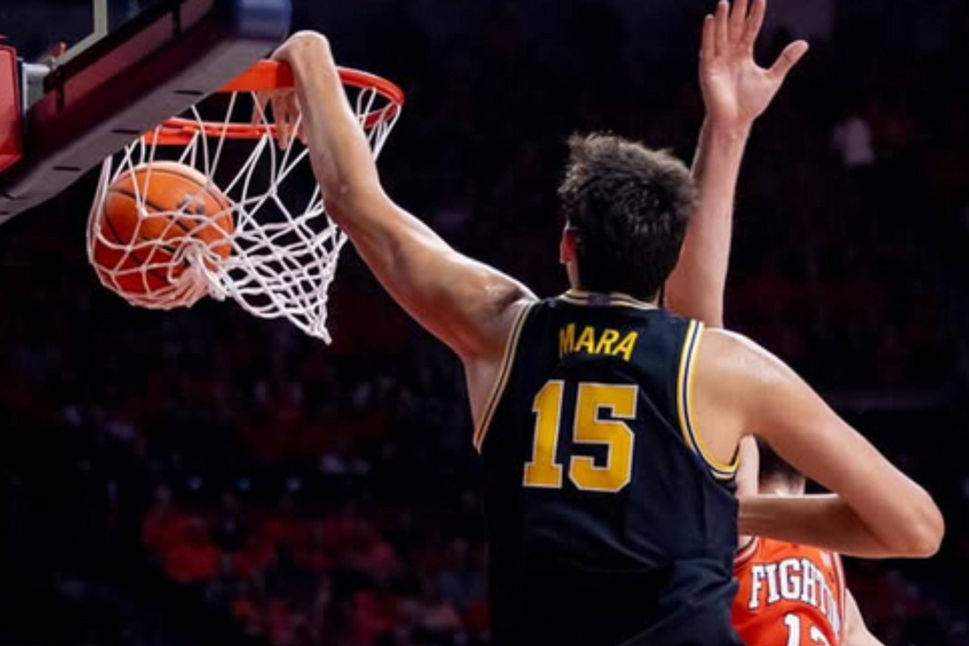 Aday Mara revalues ​​himself in the NBA: he enters the Top 10 of the Draft and would be eligible for more than 23.2 million