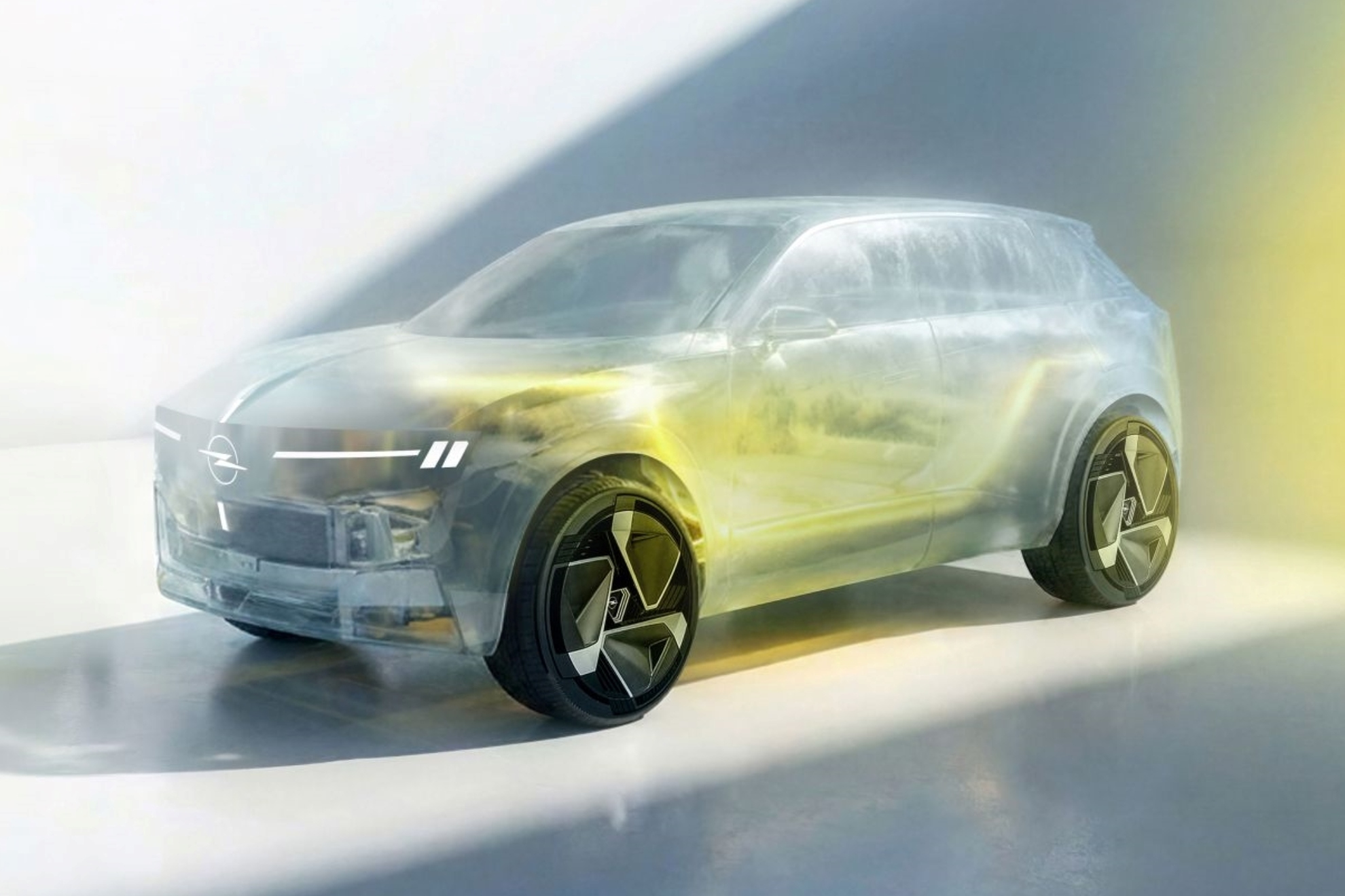 Opel va a desarrollar un nuevo SUV eléctrico con base Leapmotor