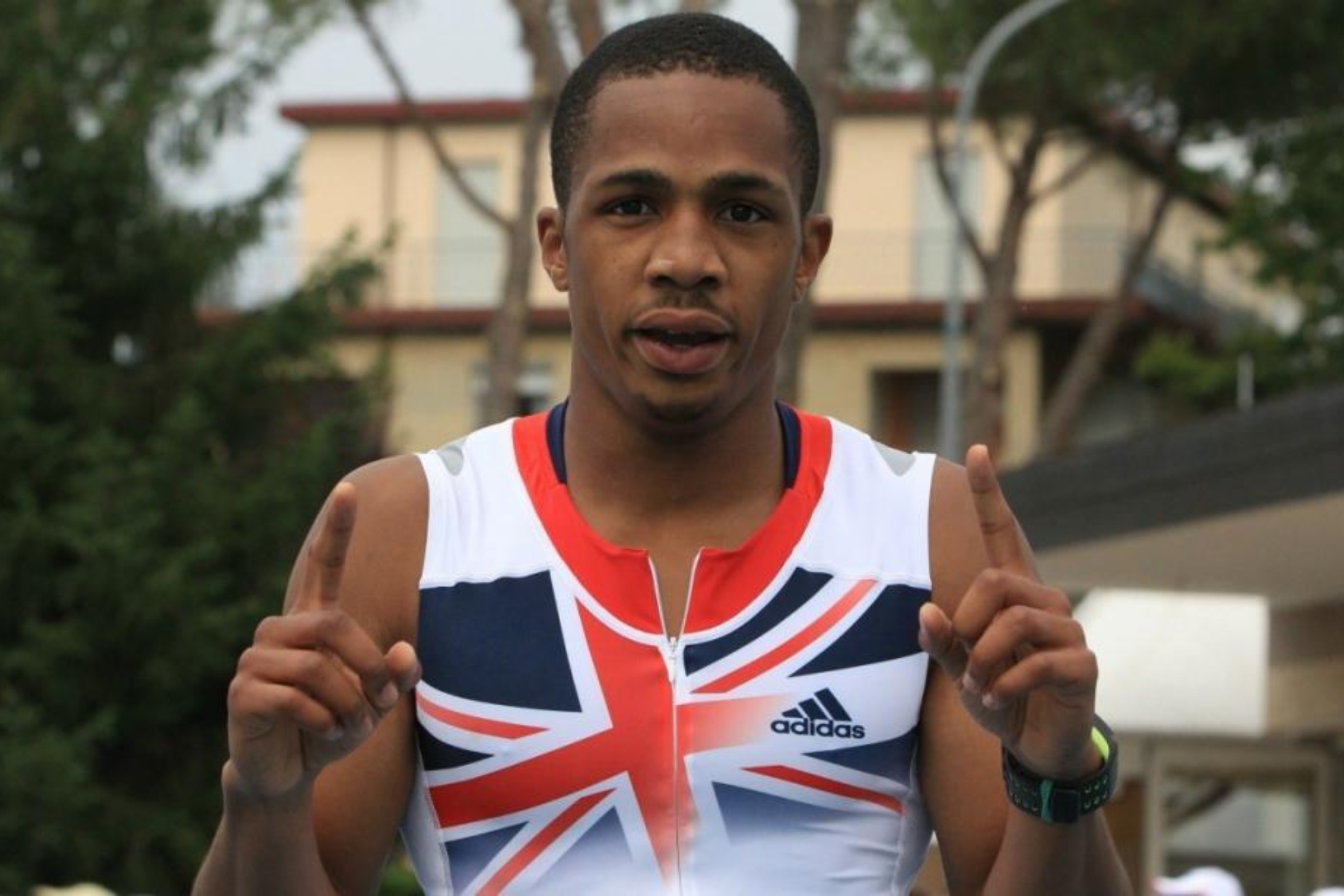 CJ Ujah