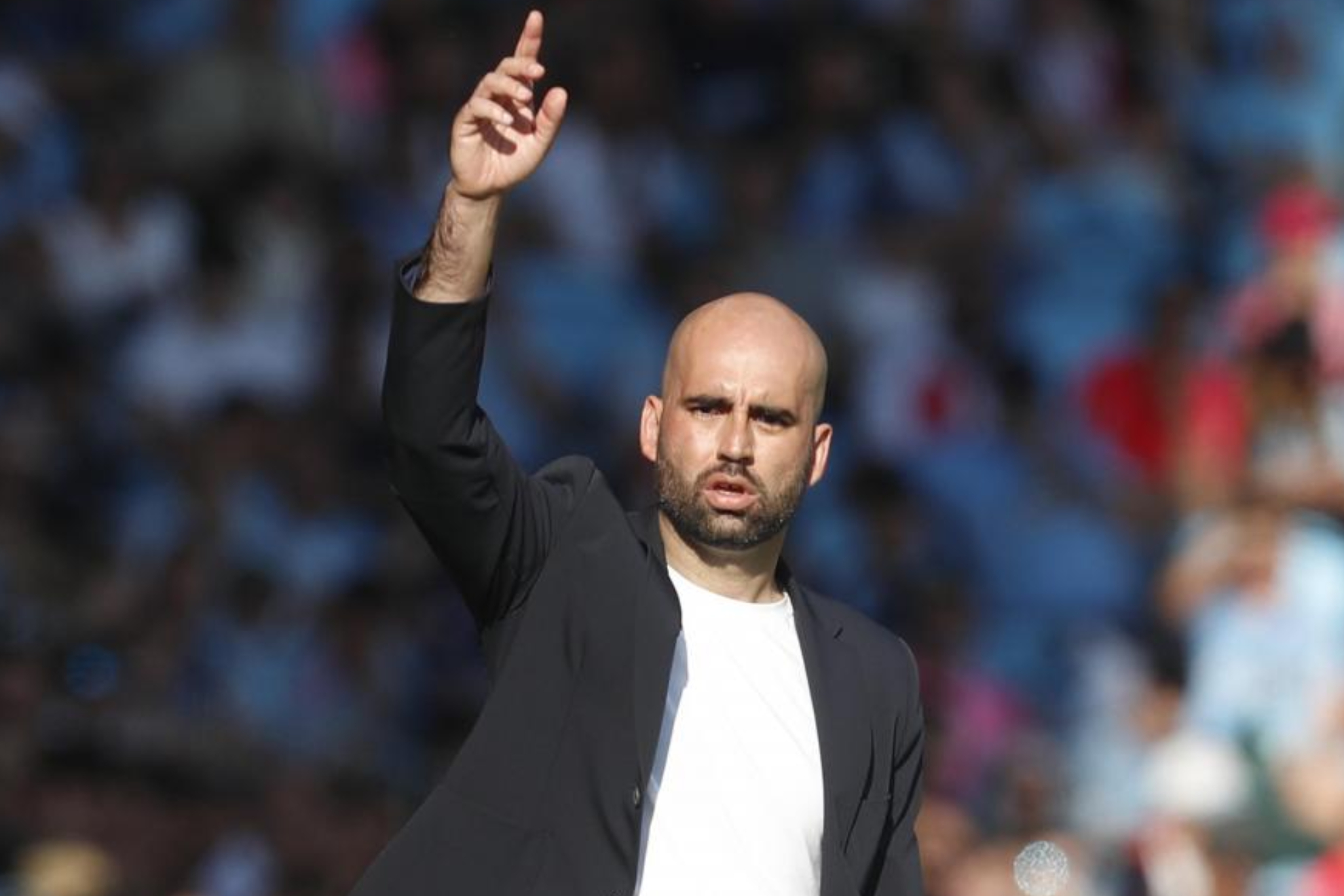Claudio Giráldez