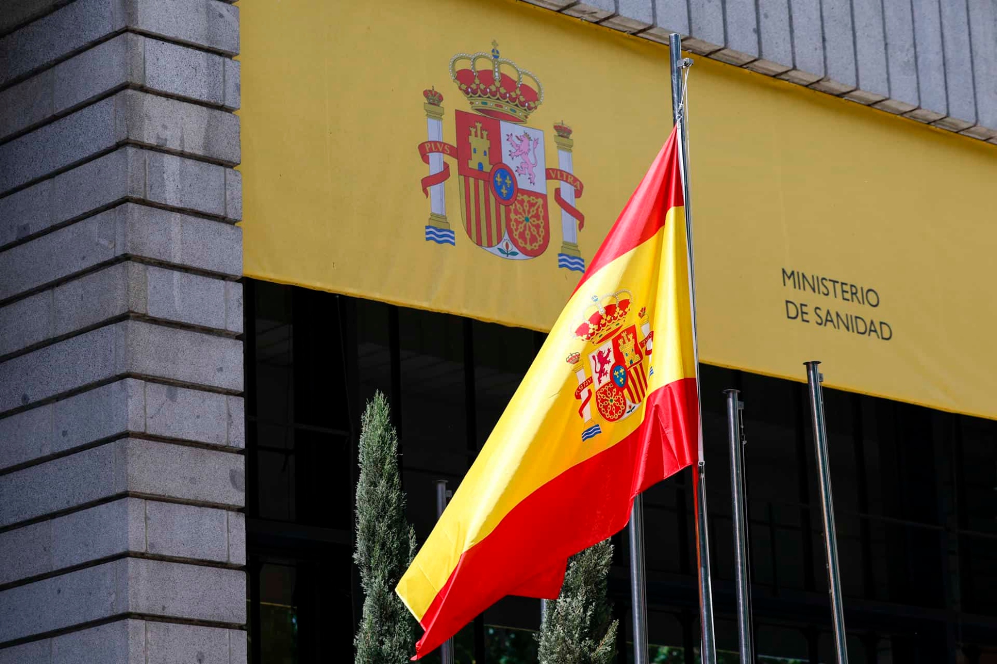 Ministerio de Sanidad.