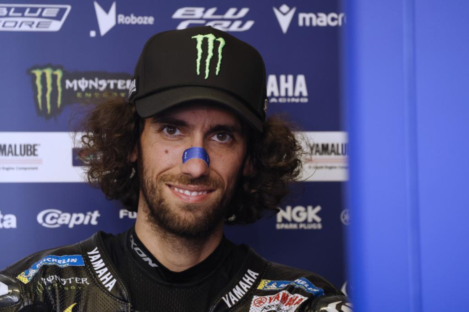 Rins, en Le Mans. EFE