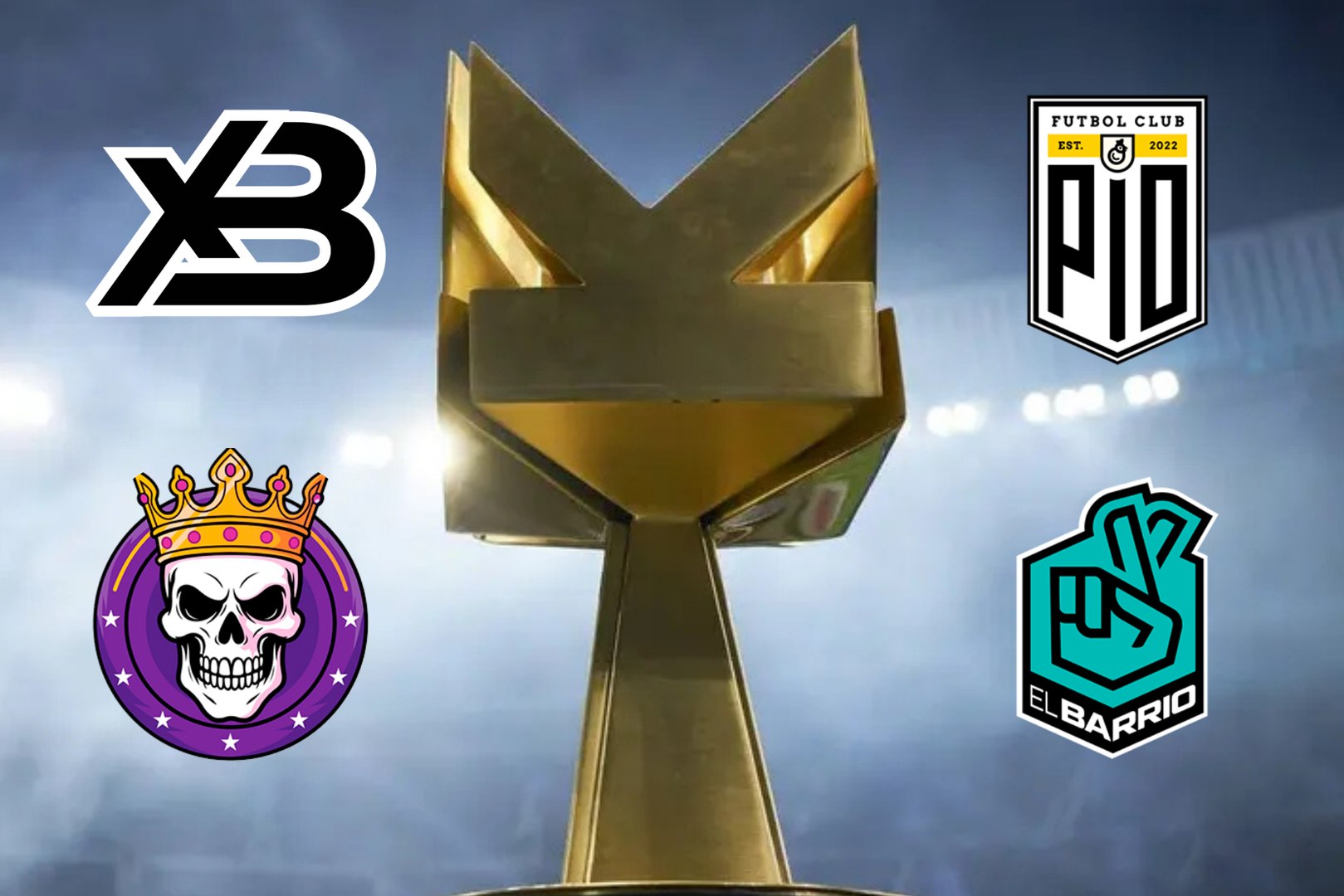 Marcelo y Skull debutan en un Play In con dos campeones y un Pío favorito