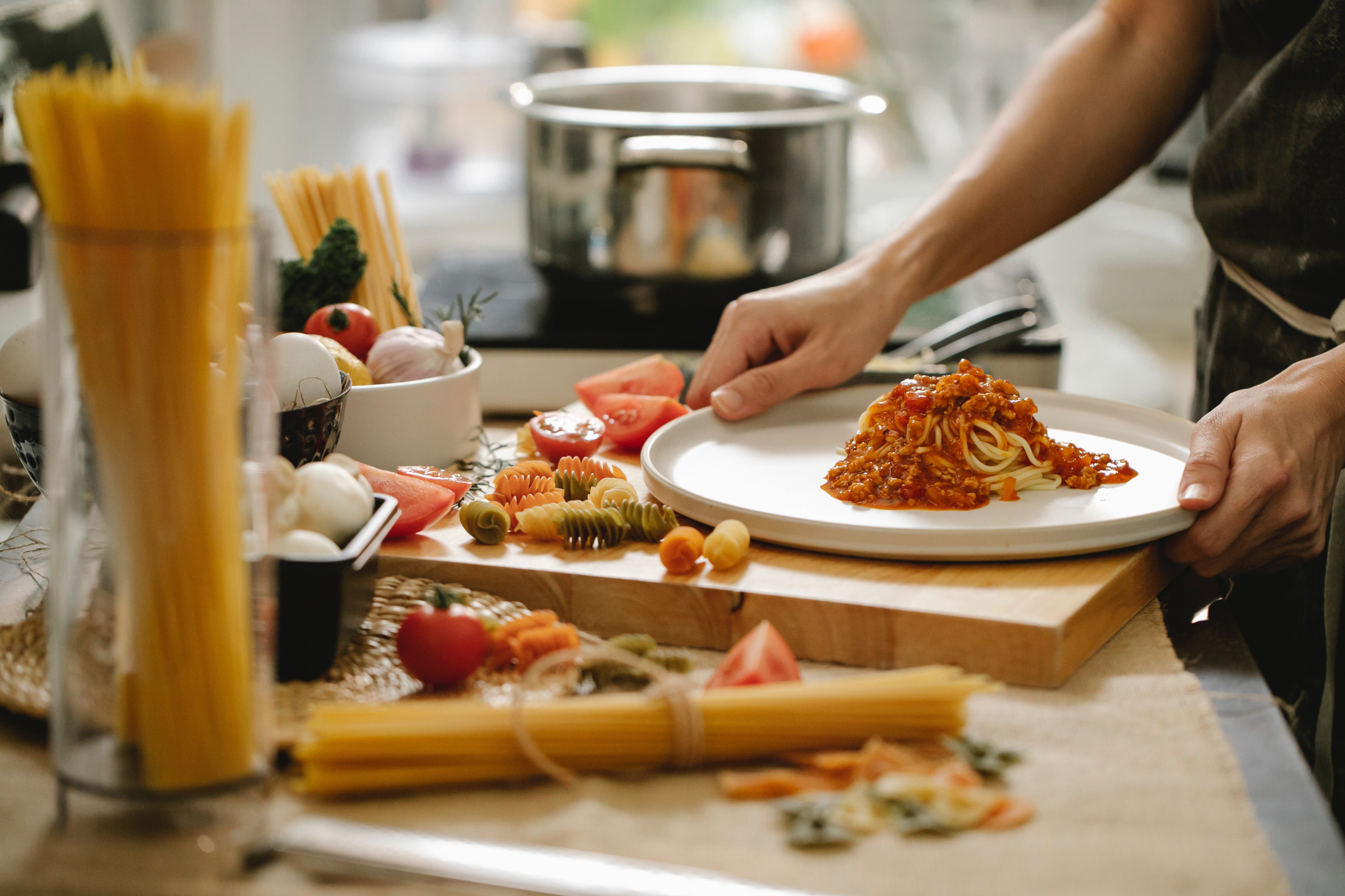 Sustituir los plásticos en la cocina es una de las primeras recomendaciones