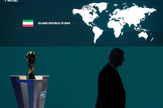 Football : l'Iran confirme sa présence à la Coupe du monde sous certaines conditions