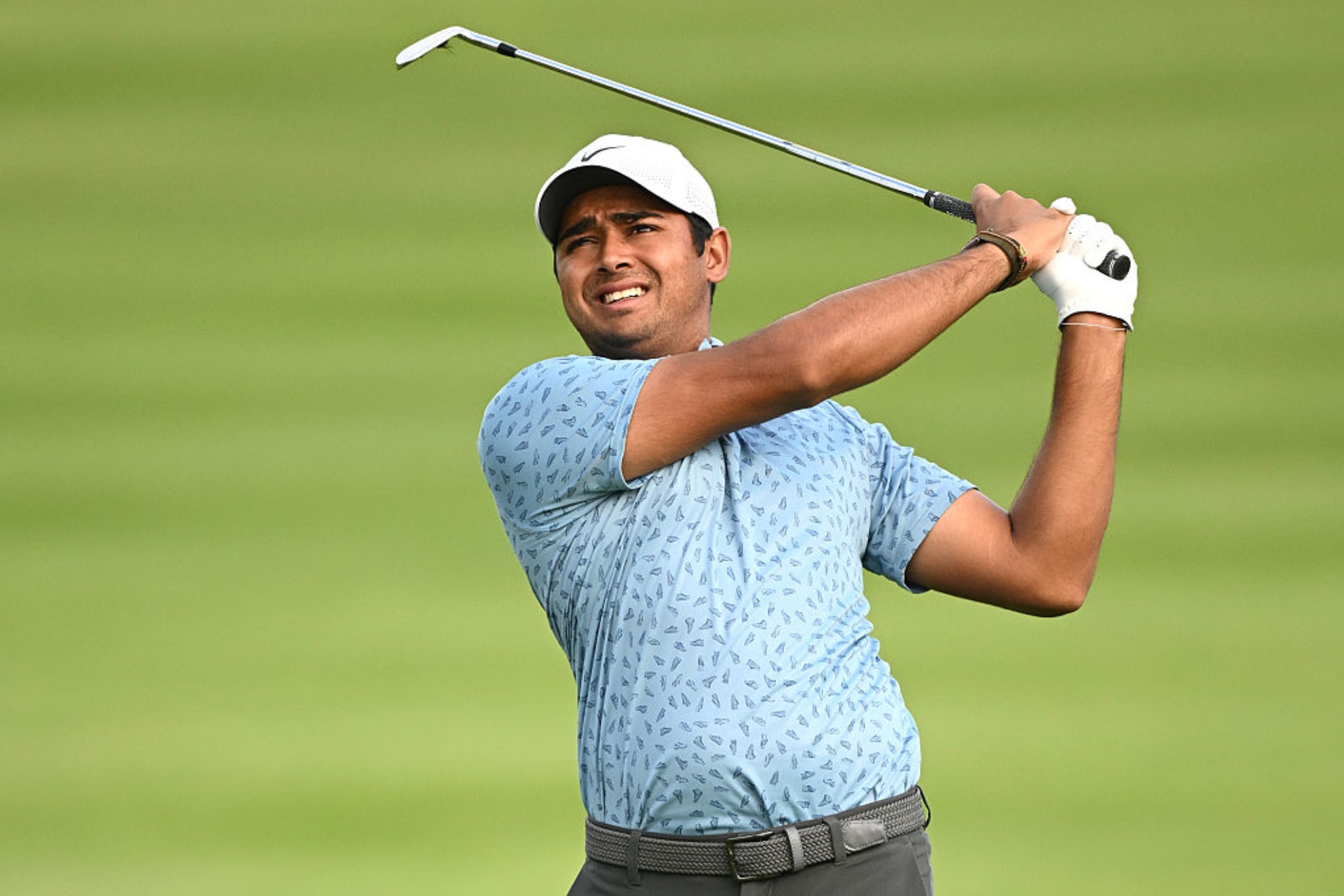 Yurav Premlall (22), en la tercera jornada del EDCC
