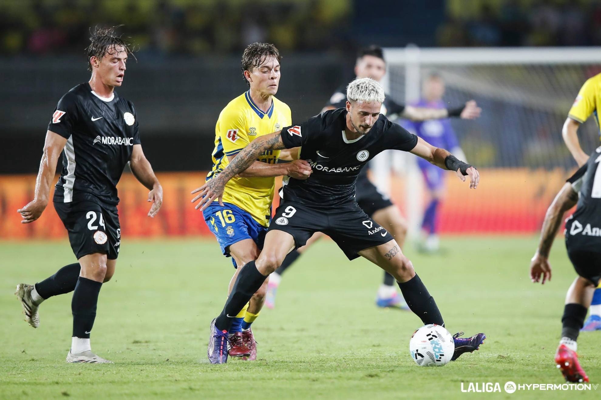 PARTIDO DE LIGA