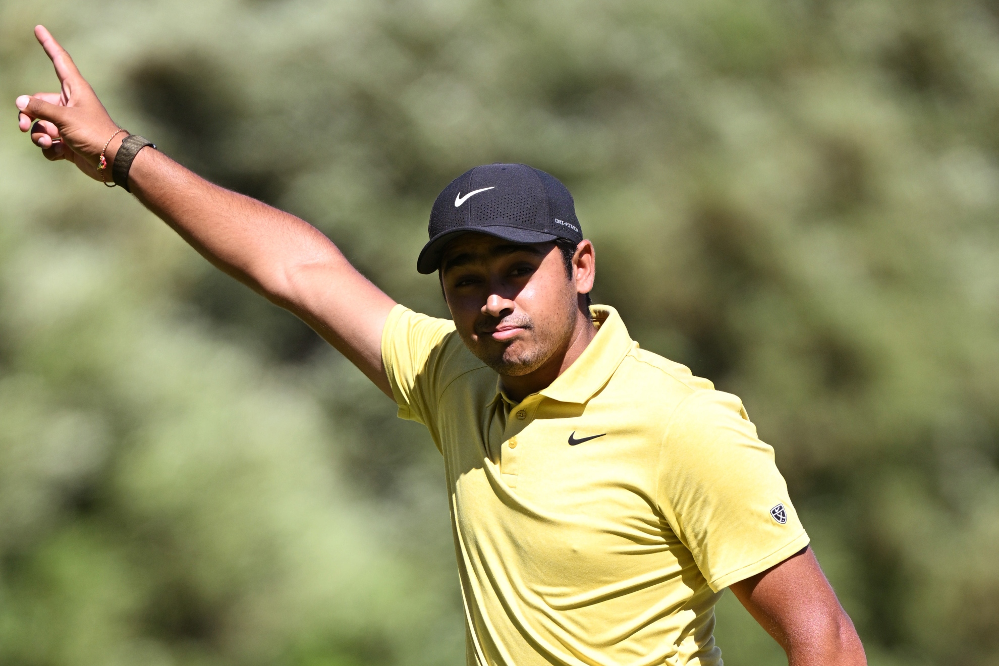 Yurav Premlall, el hombre de la semana en el EDAM Catalunya Championship.