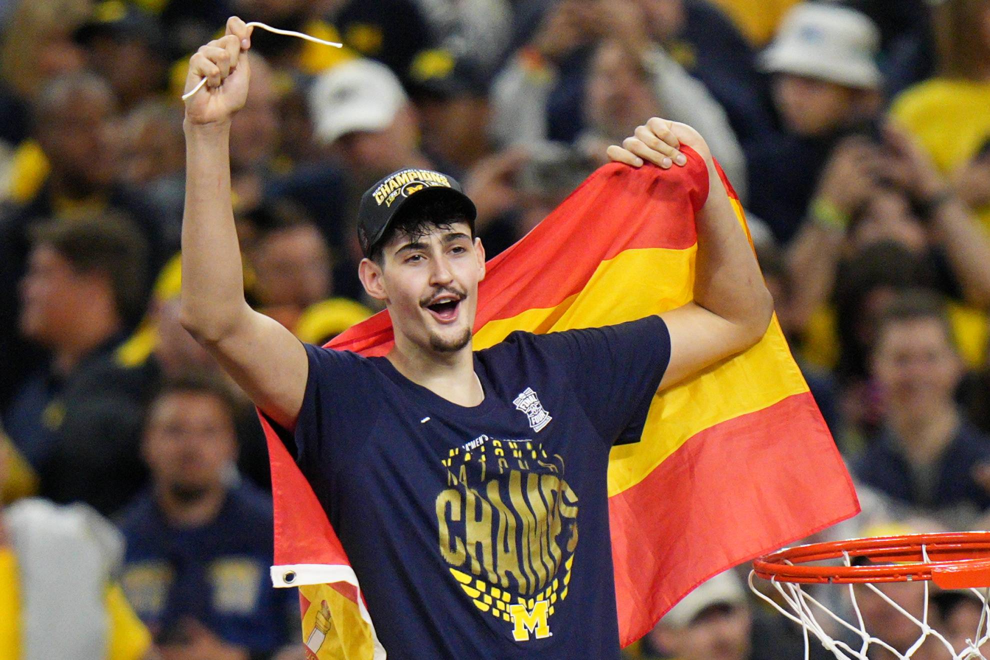 Aday Mara, bajo la Cúpula del Trueno tras la Lotería del Draft NBA: SI lo sitúa como número 12 seleccionado por los Thunder