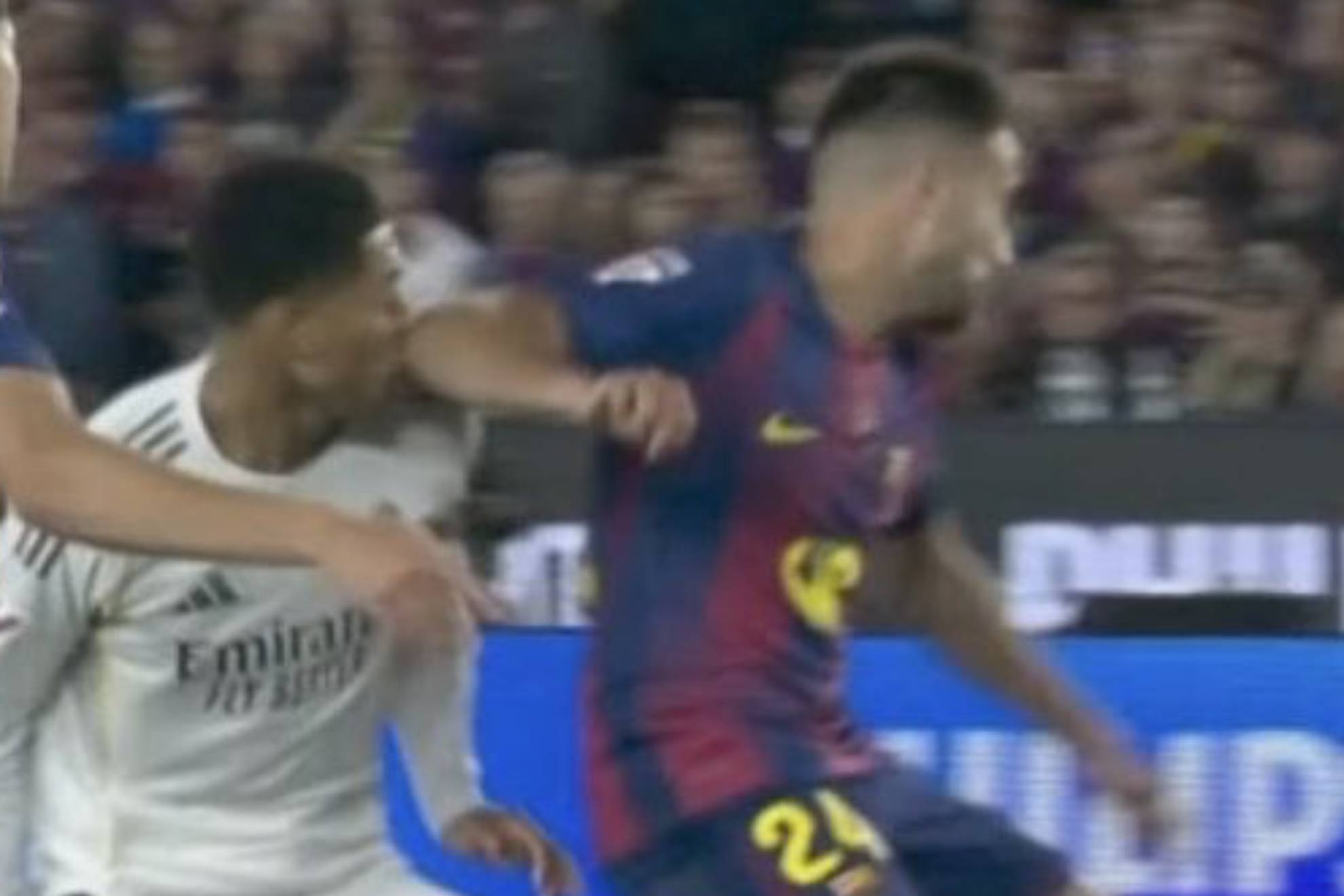 RMTV estalla en el Clásico: "La Liga española es un circo y un cachondeo. Es de terror esto"