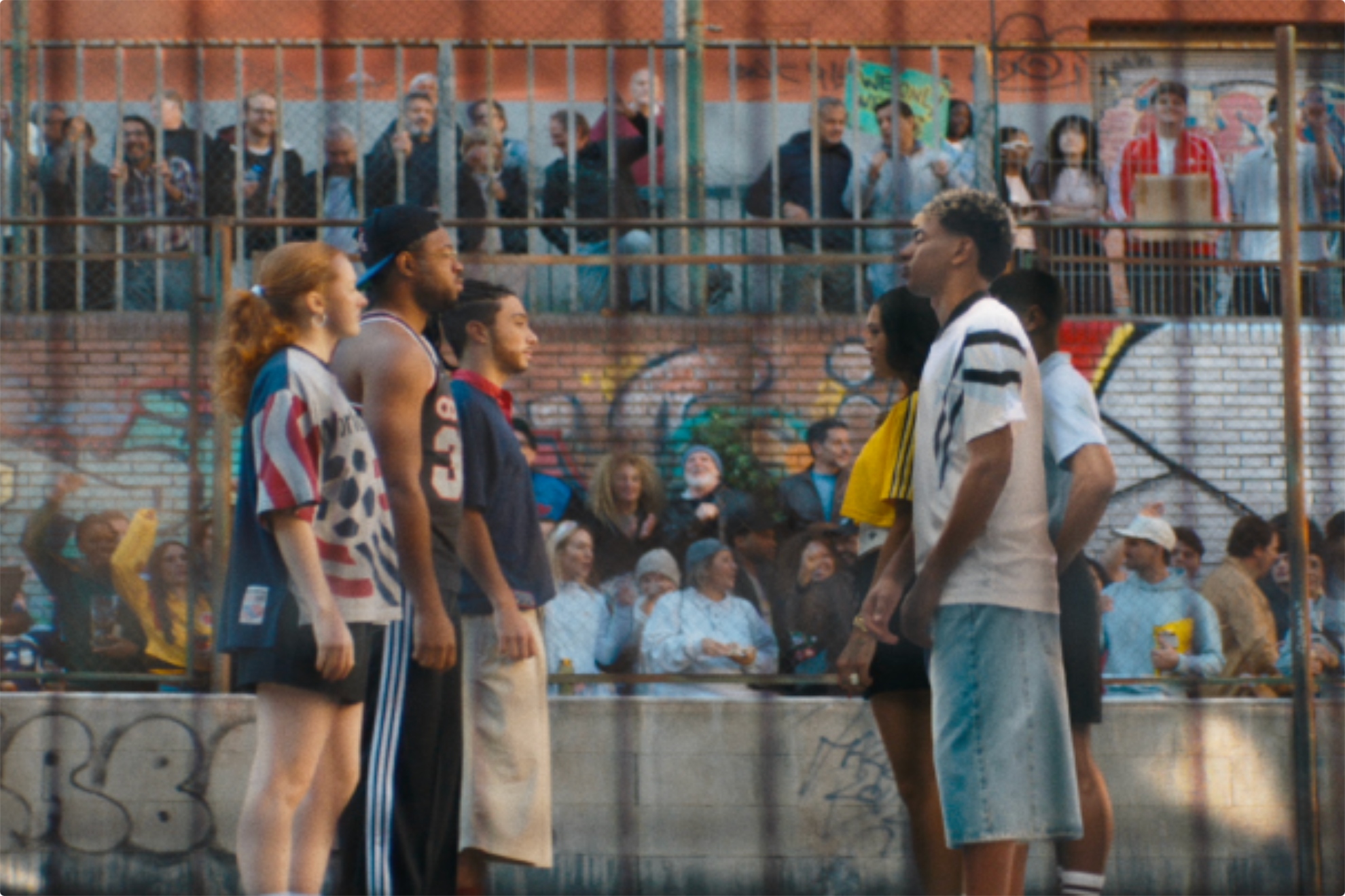 Campaña Adidas para el Mundial