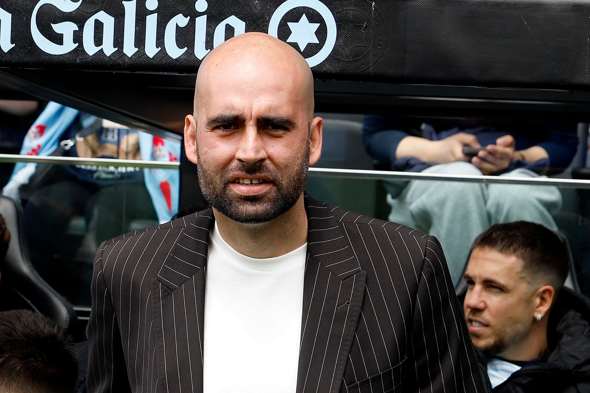 Claudio Giráldez.