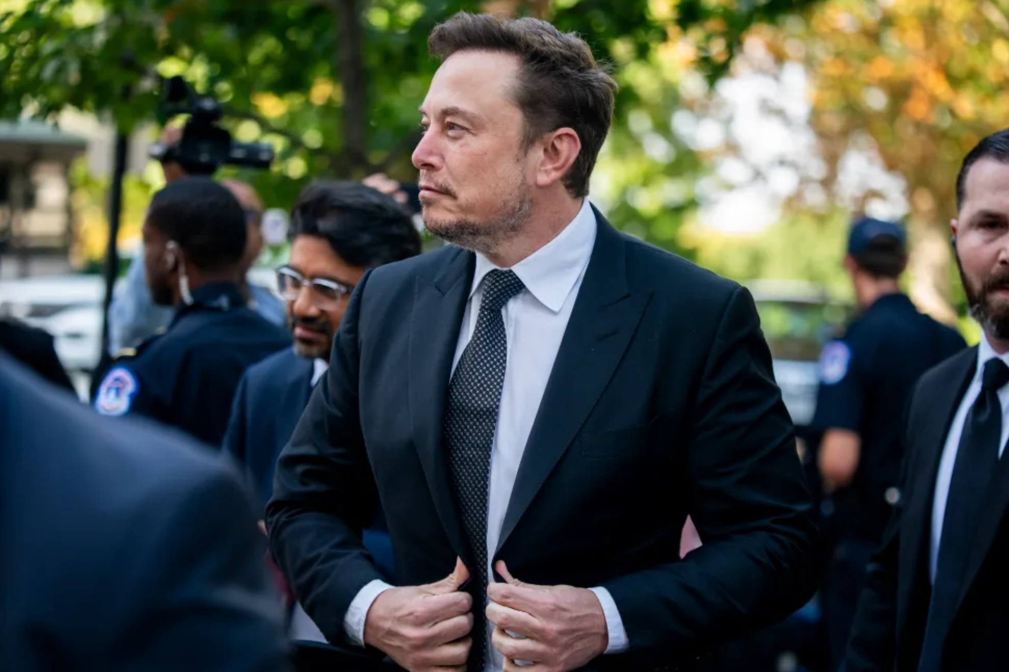 Una jueza federal decide no ratificar el acuerdo de 1,5 millones de dólares entre Elon Musk y la Comisión de Bolsa y Valores de Estados Unidos (SEC)