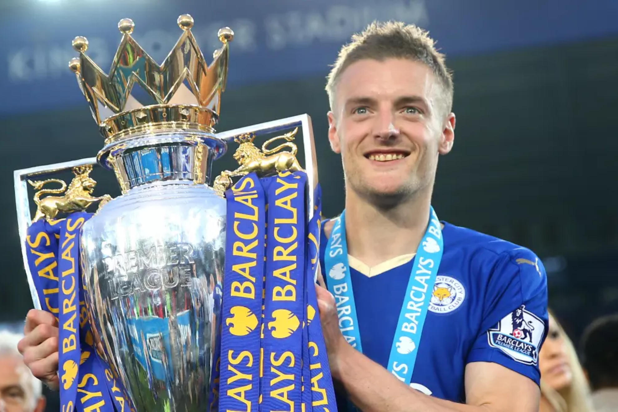 Jamie Vardy