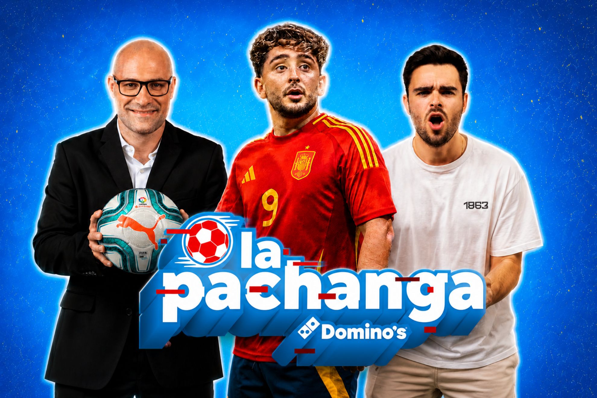 Miguel Ángel Román, Spursito y Javi Nácher