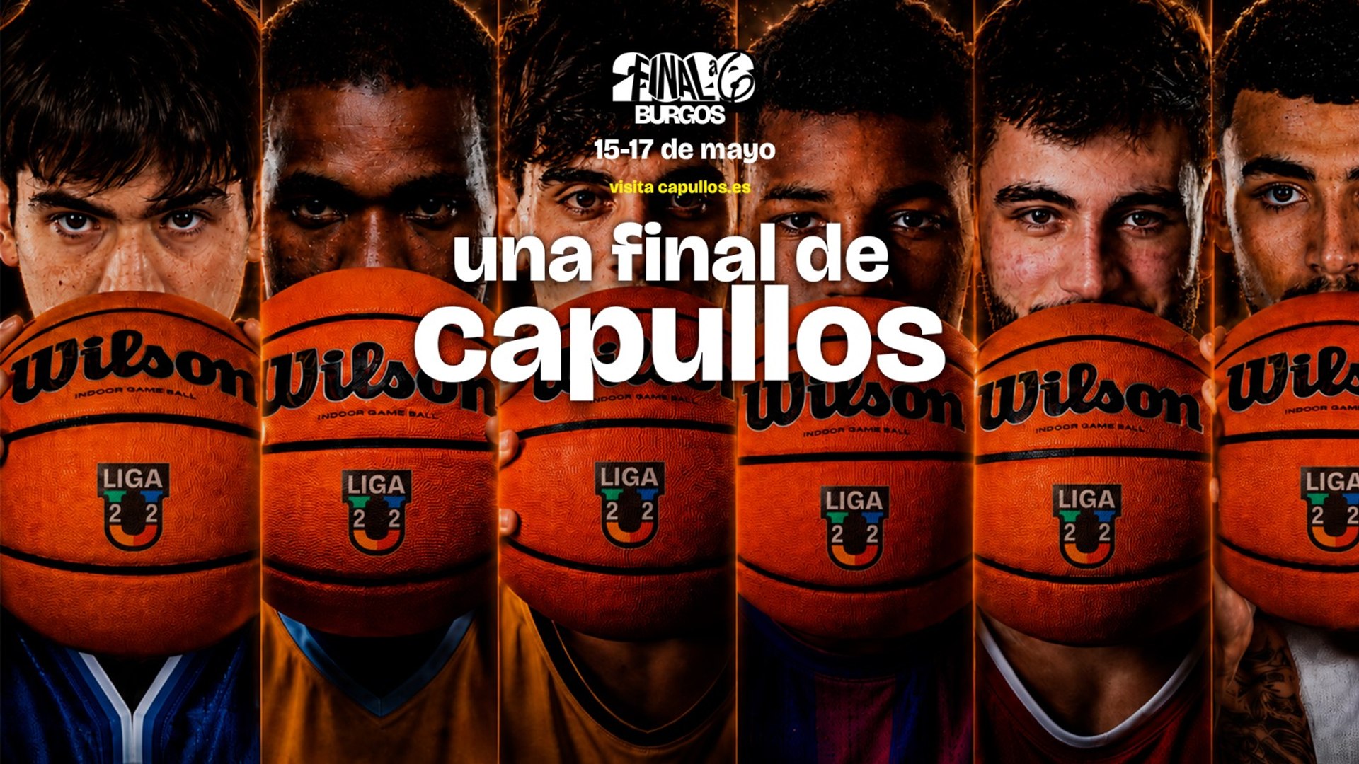 Atrevida campaña de la ACB para promocionar la Final a Seis de la Liga U.