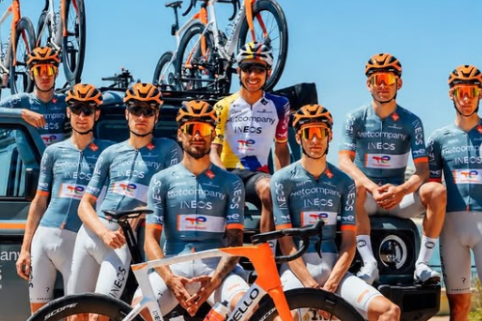 Egan Bernal, el campeón está de vuelta: “El podio lo miro de otra manera”