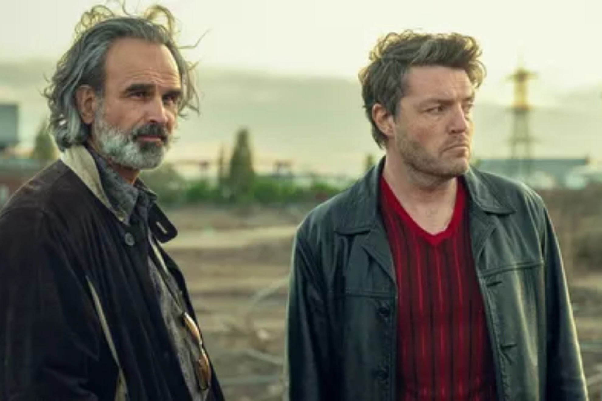 Hoy en Netflix, una serie sobre la cruda realidad de la lucha contra el ...