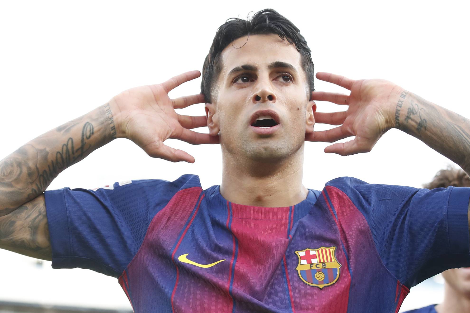 Joao Cancelo revisa su pesadilla tras ganar la Liga con el Barcelona: "No me dijeron la verdad"