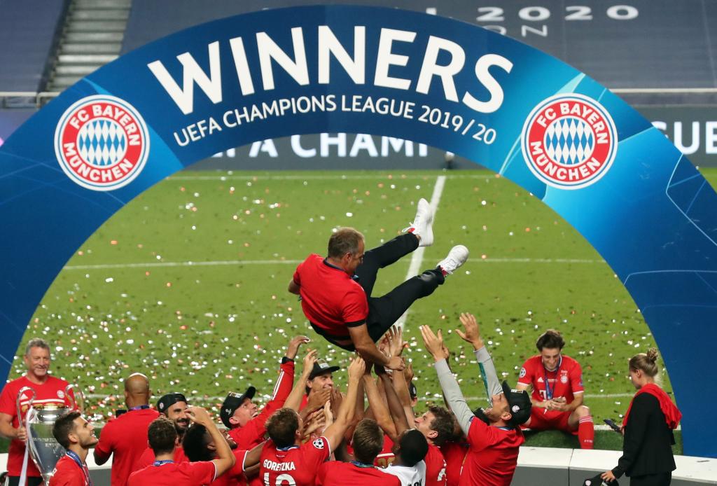 Champions League 2020