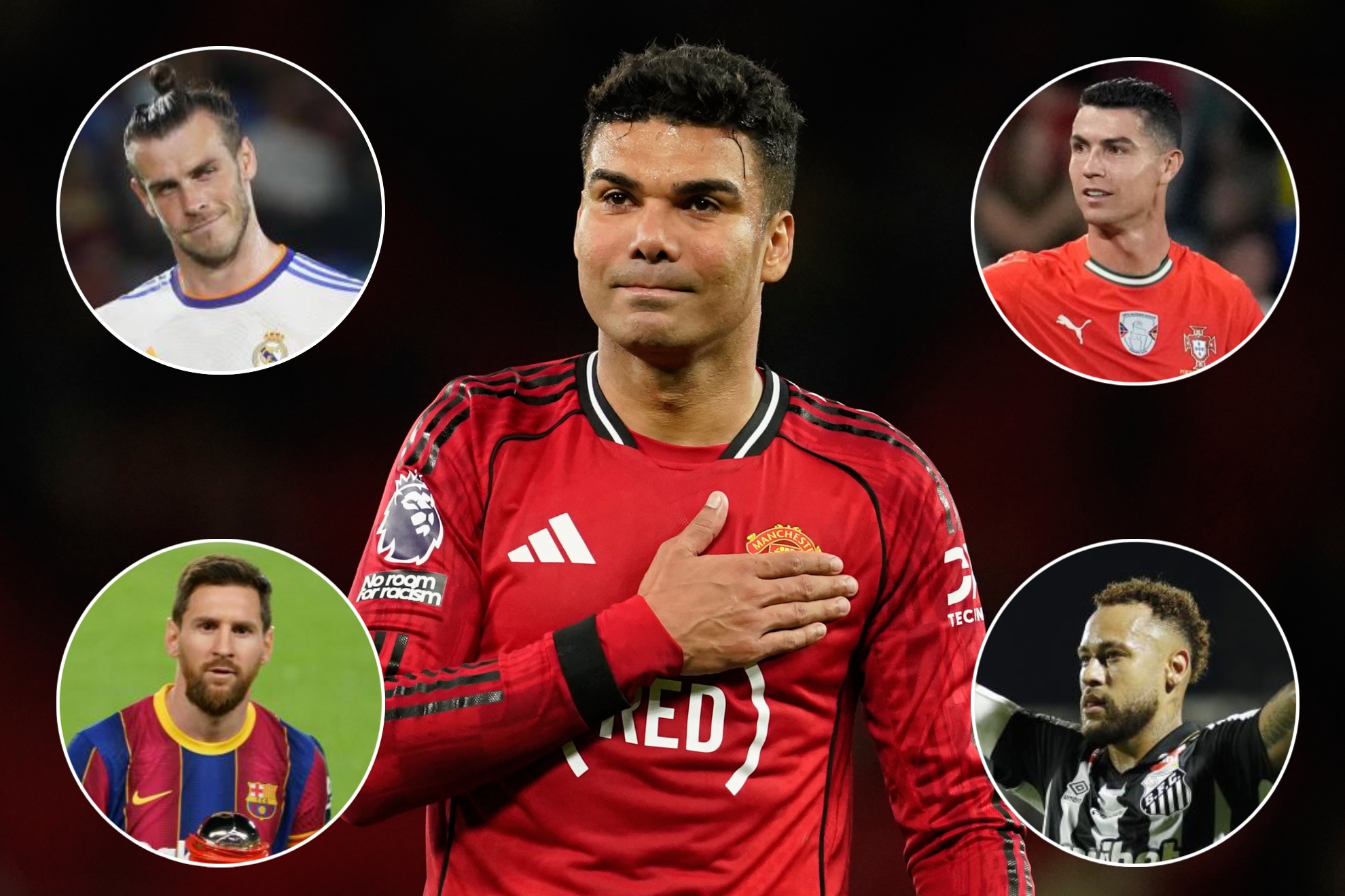 Casemiro.