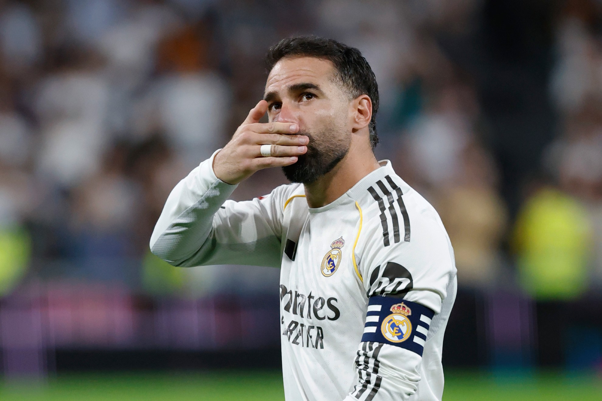 Dani Carvajal.