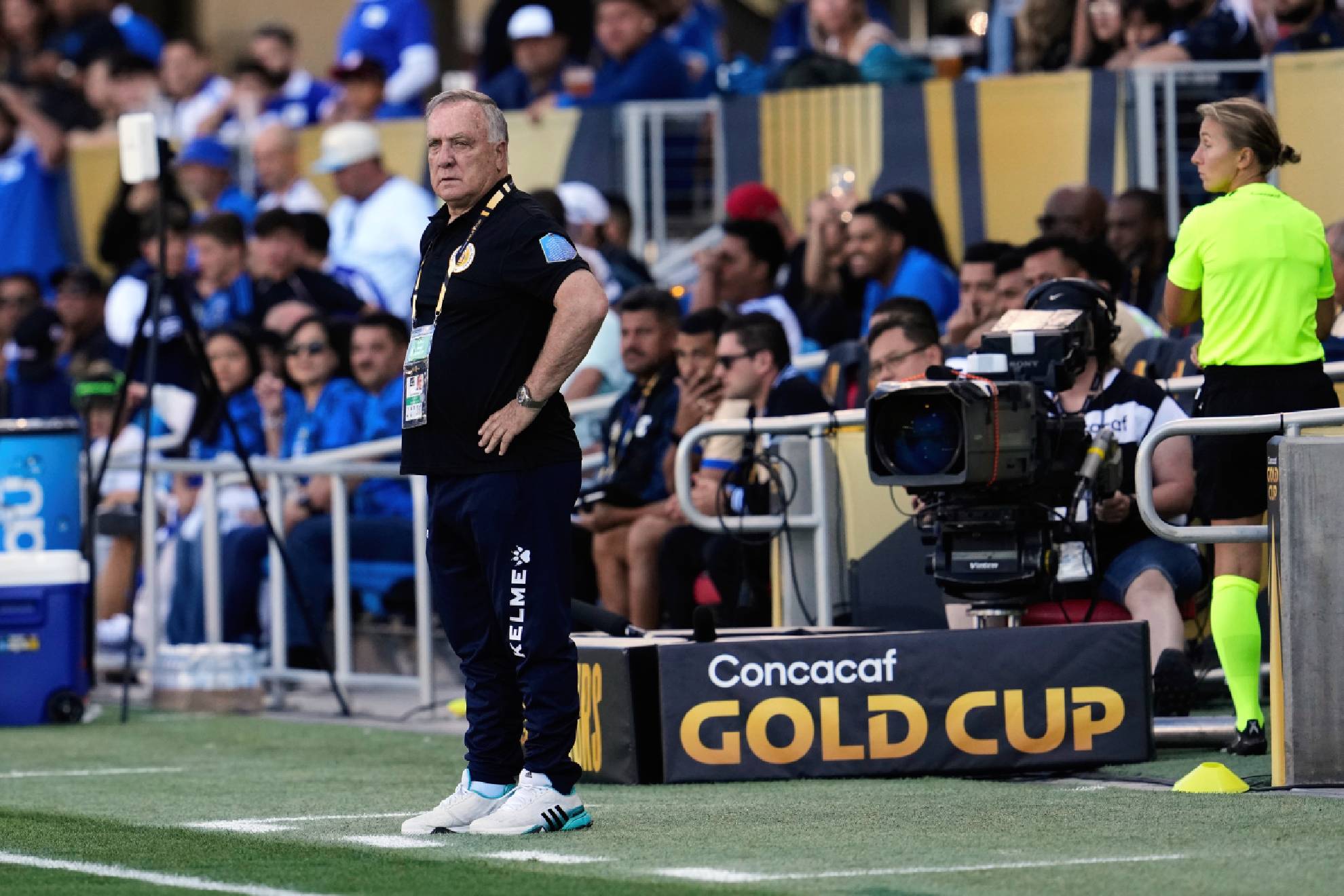Curazao, sin entrenador a un mes de su debut mundialista