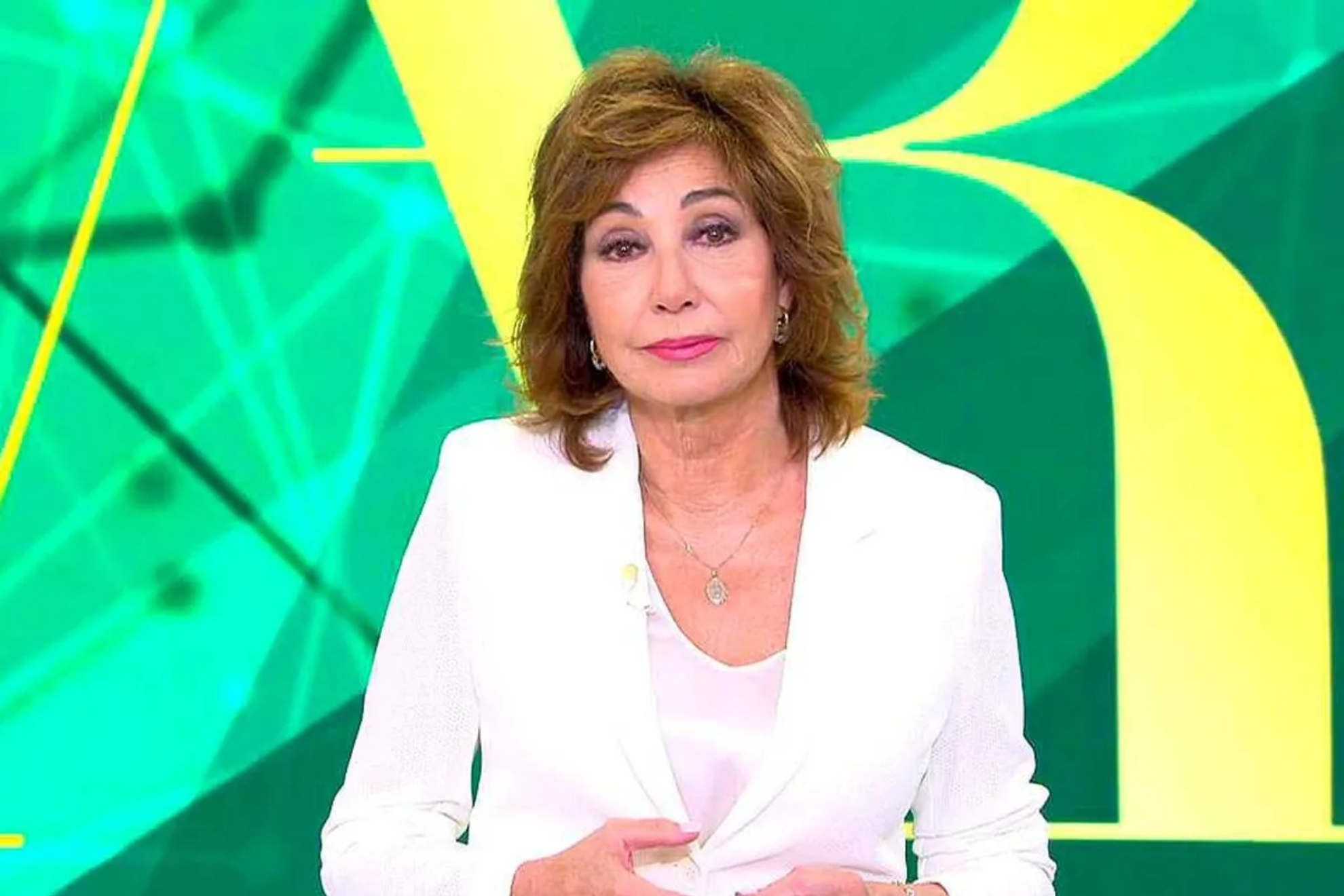 Ana Rosa Quintana.