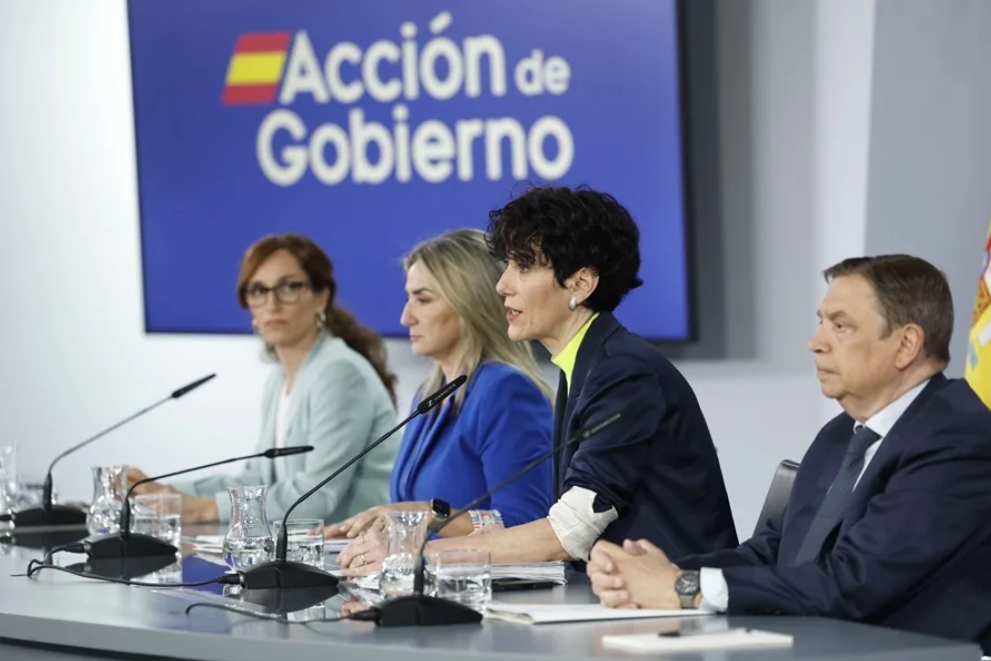 El Consejo de Ministros aprueba el Proyecto de Ley de Gestión Pública e Integridad del Sistema Nacional de Salud (SNS)