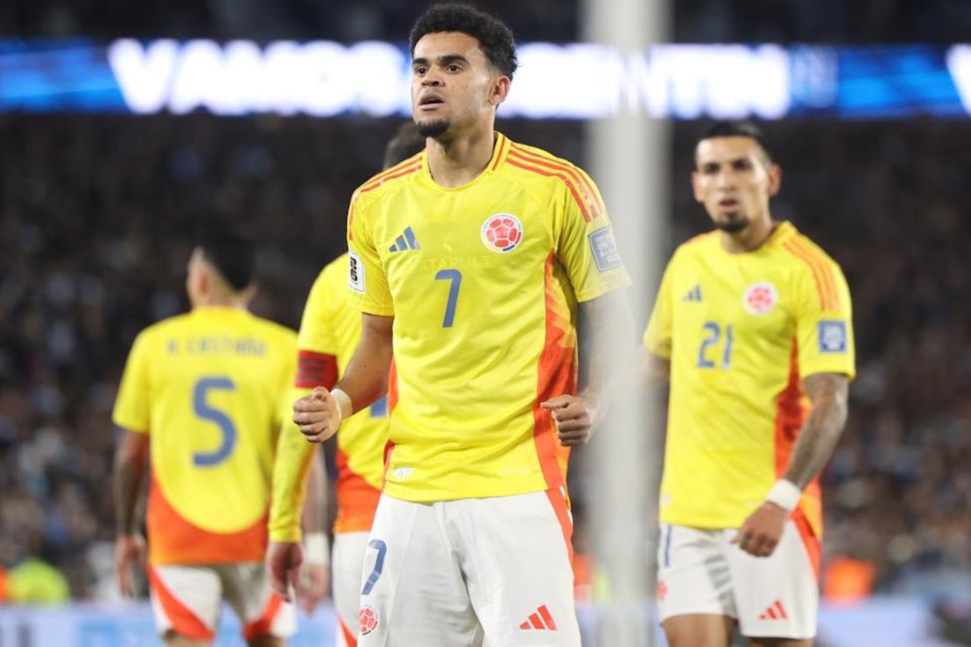El nuevo ranking que pone a Colombia en el Top 10 antes del Mundial