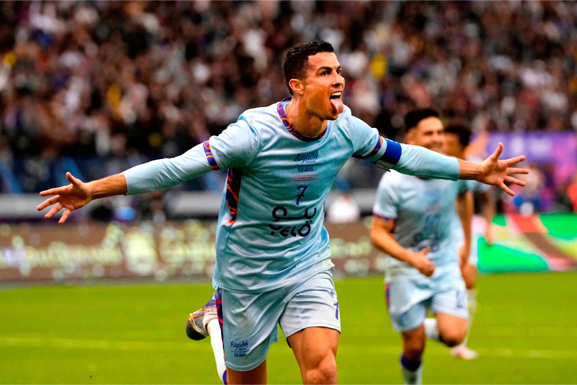 Cristiano Ronaldo AP