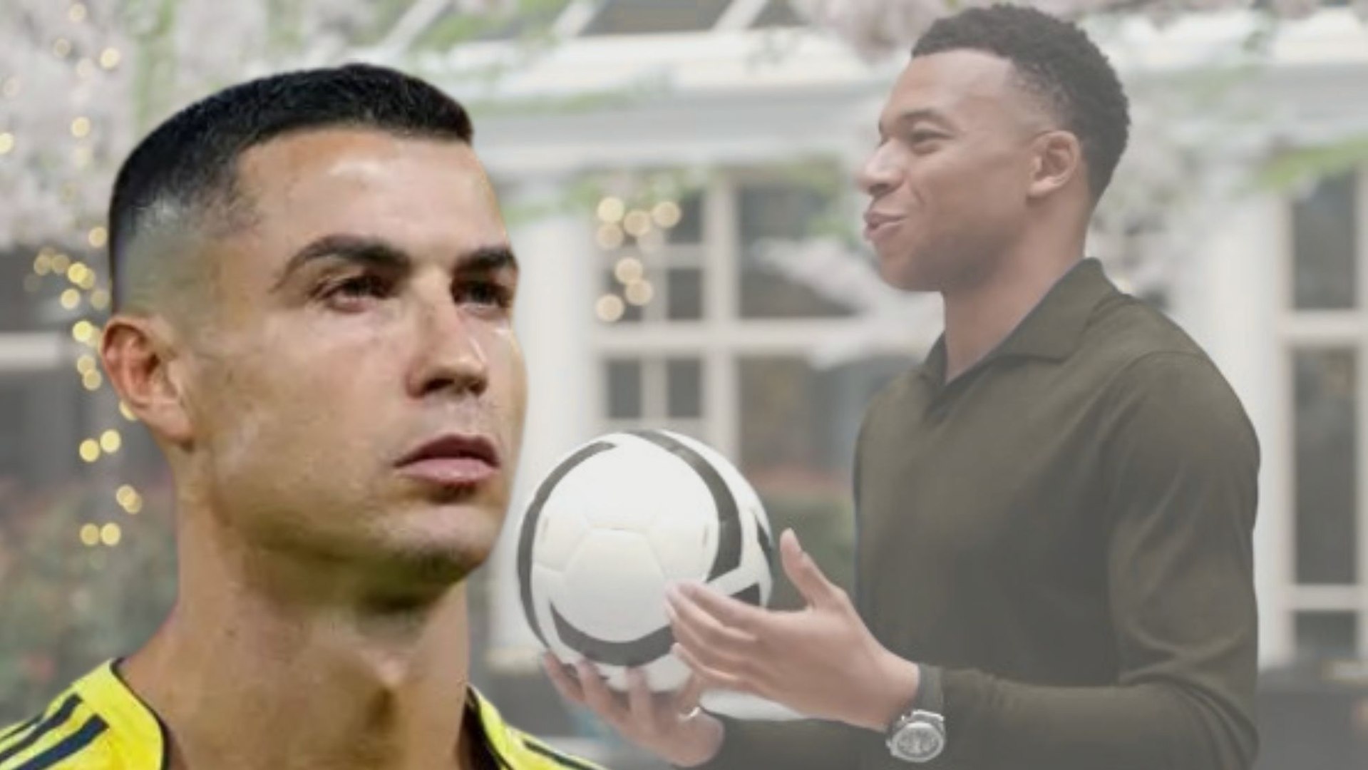 En una entrevista para Vanity Fair, Kylian Mbappé confiesa que Ronaldo le ayudó muchísimo en su primera temporada como jugador blanco. Según afirma, ahora son grandes amigos y tienen una relación maravillosa