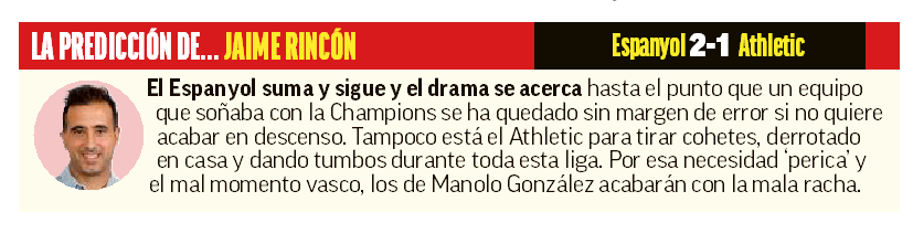 la predicción