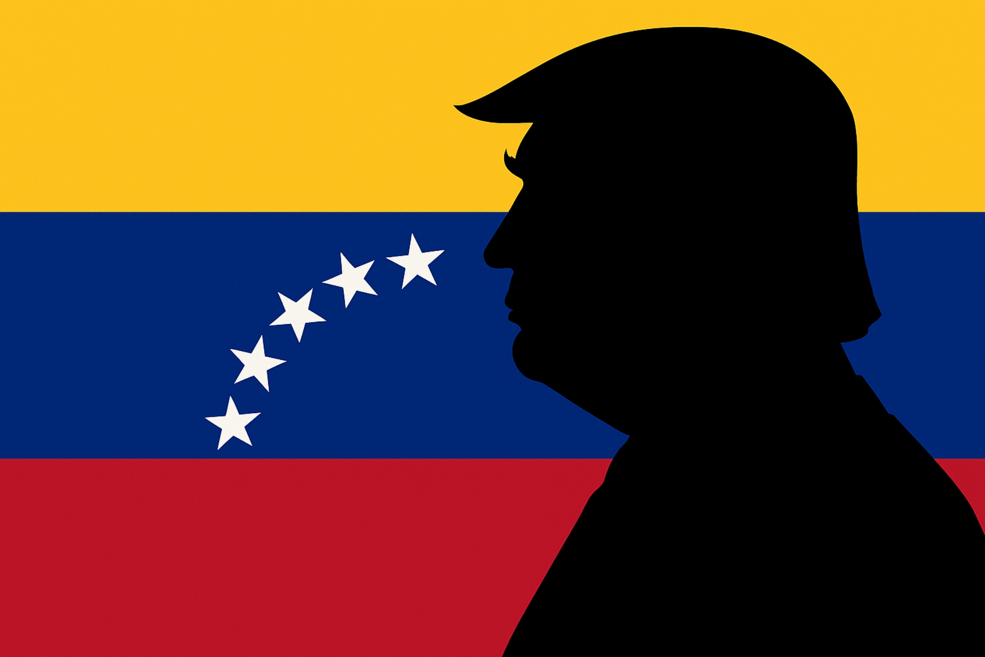 Donald Trump y su deseo con Venezuela.