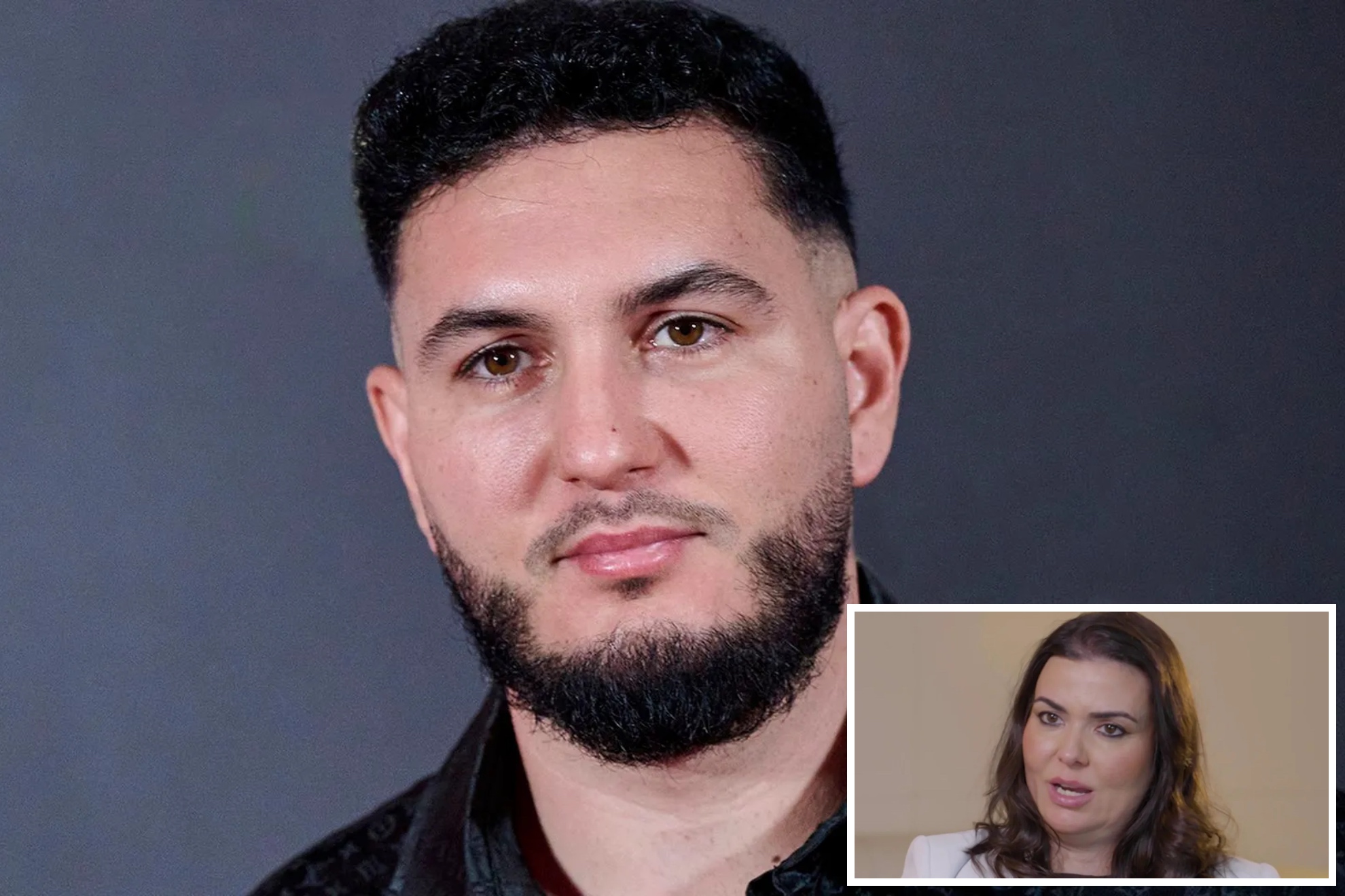 Omar Montes se pronuncia sobre el embarazo de Rocio Martin (Telecinco).