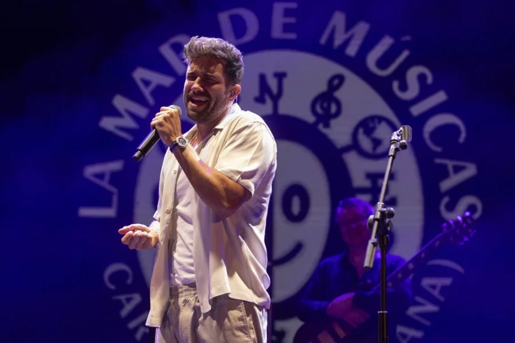 Pablo Alborán