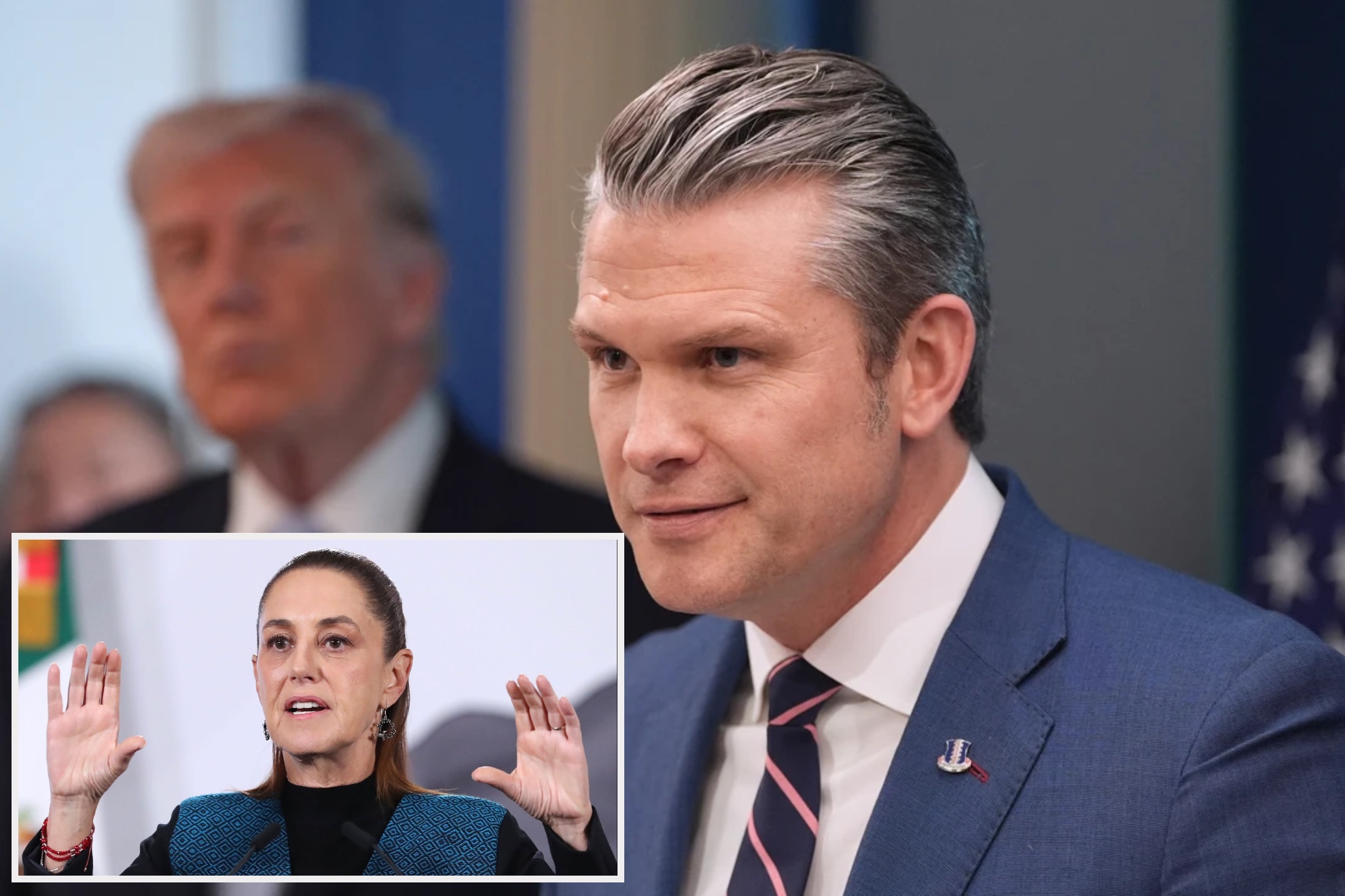 Estados Unidos advierte a Mexico.