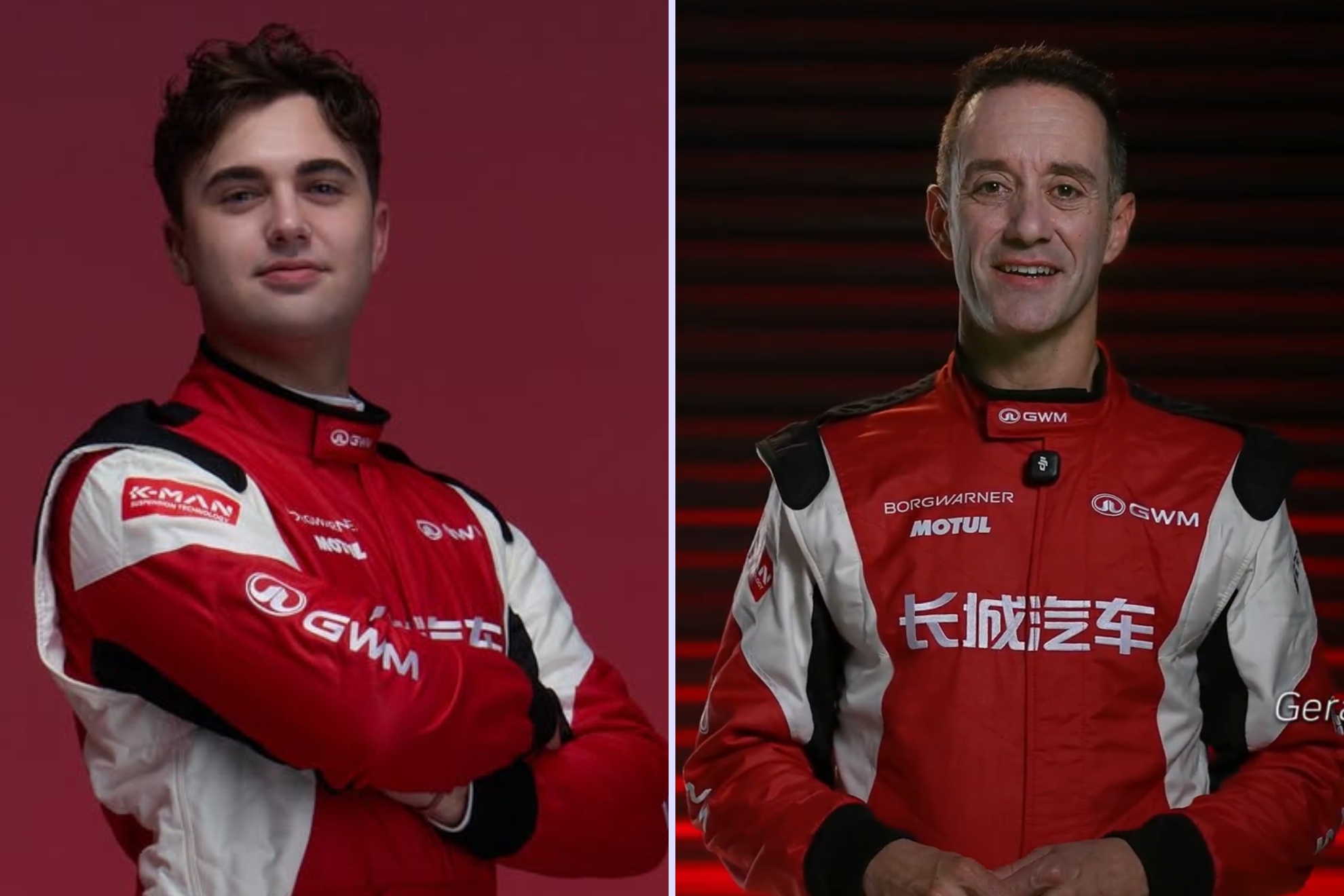Pau Navarro y Gerard Farrés debutan con GWM en el Rally Taklimakan