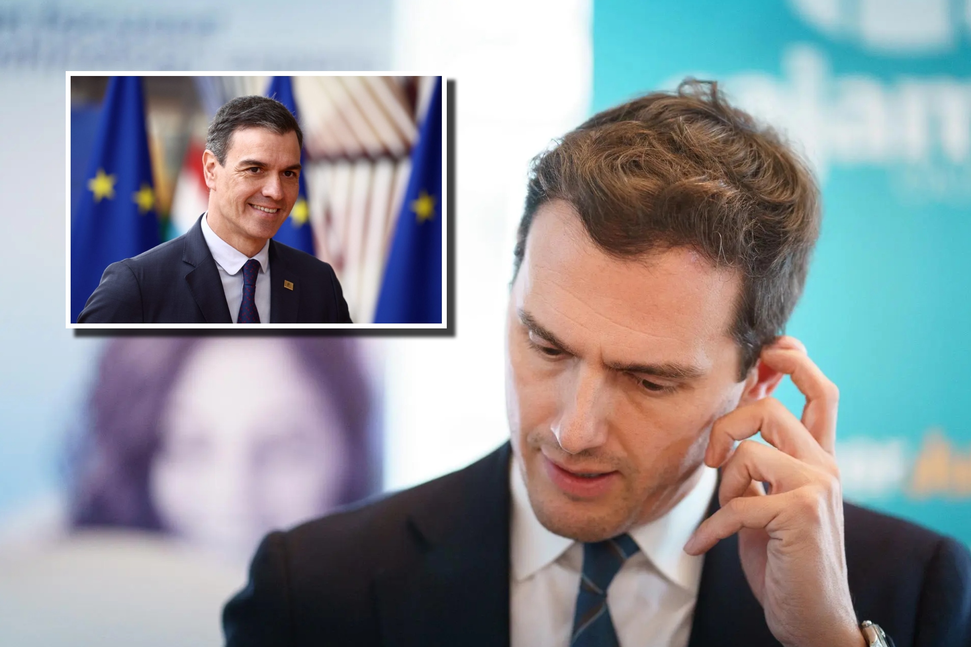Albert Rivera reflexiona sobre el mandado de Pedro Sánchez