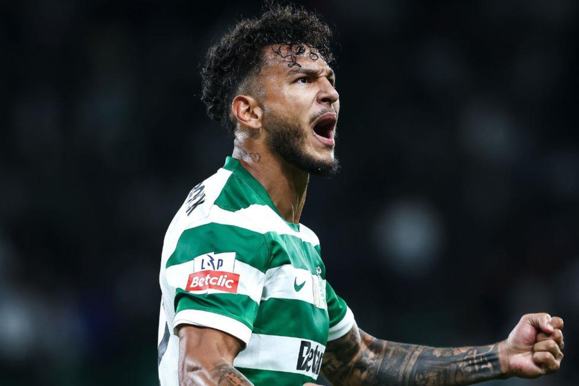 Luis Suárez al Newcastle: Sporting de Lisboa exige el pago de la cláusula de rescisión.